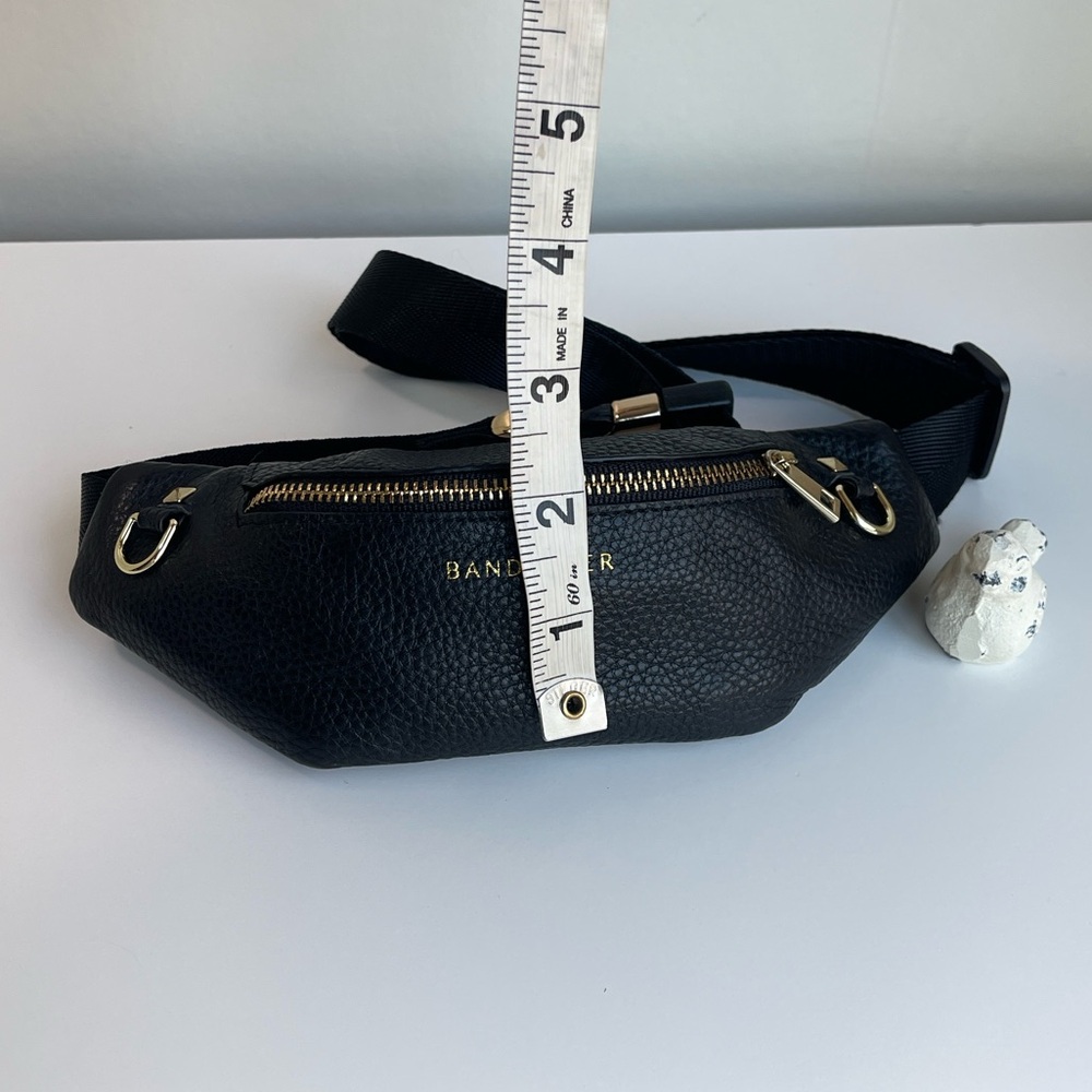 Bandolier Micro Fanny Pack Belt Bag - Picture 14 of 16
